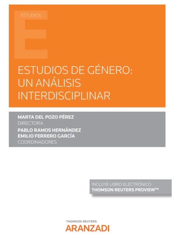 Estudios de género: un análisis interdisciplinar