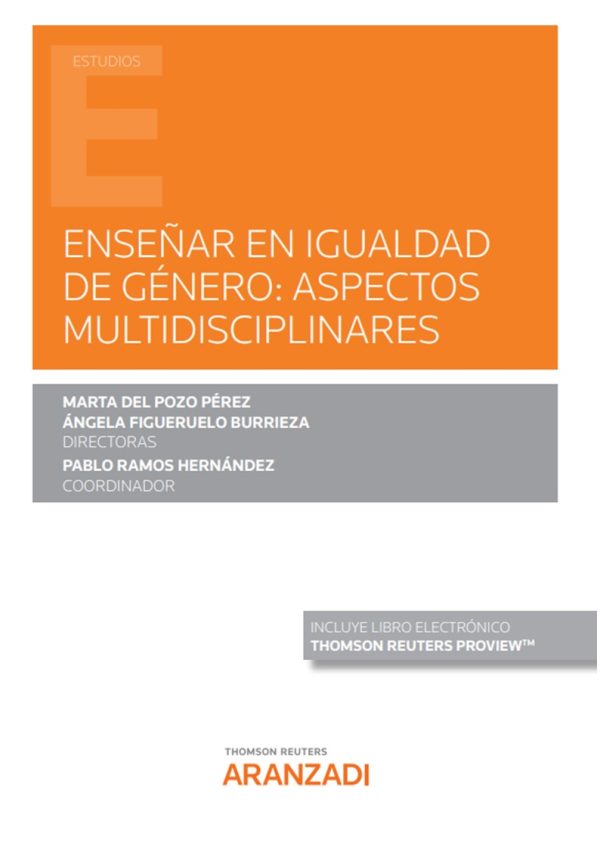 Enseñar en igualdad de género: aspectos multidisciplinares