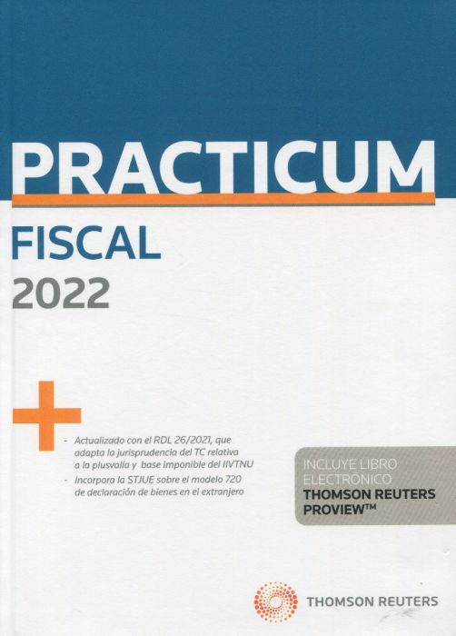 Practicum fiscal 2022