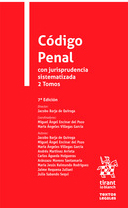 Código Penal con Jurisprudencia Sistematizada
