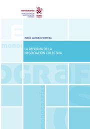 La reforma de la negociación colectiva