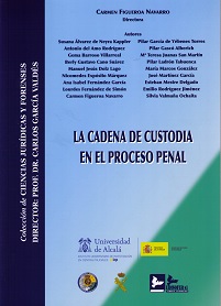 La cadena de custodia en el proceso penal
