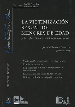 La victimización sexual de menores de edad
