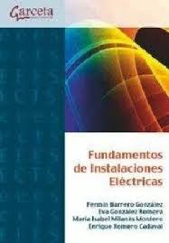 Fundamentos de Instalaciones electricas