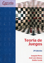 Teoría de juegos