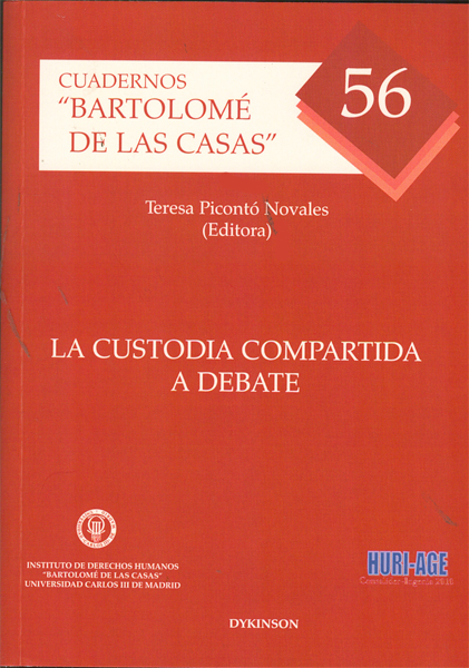 La custodia compartida a debate