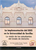 La implementación del EEES en la Universidad de Sevilla