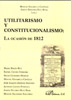 Utilitarismo y constitucionalismo. La ocasión de 1812