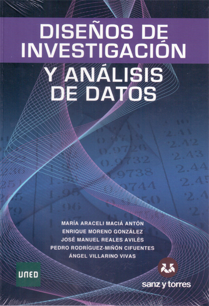 Formulario de diseños de investigación y análisis de datos