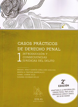 Casos prácticos de Derecho Penal 1