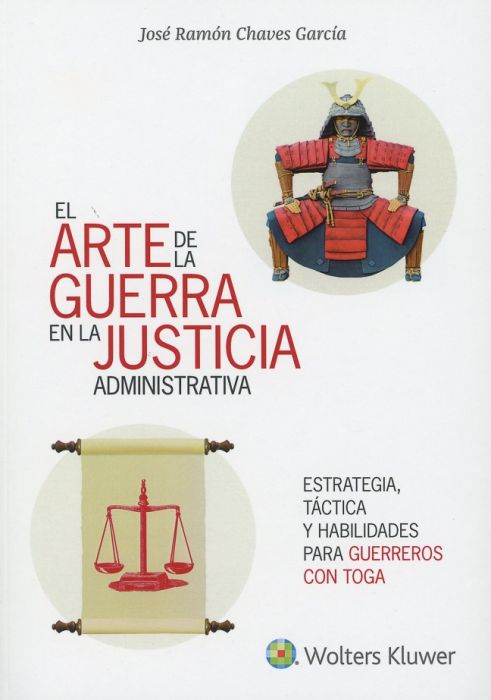 El arte de la guerra en la justicia la administrativa