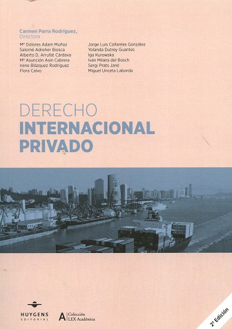 Derecho Internacional Privado