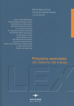 Principios esenciales del Derecho del Trabajo
