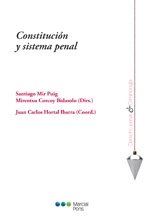 Constitución y sistema penal