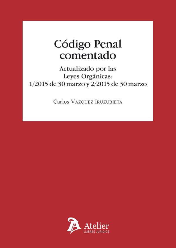 Código Penal Comentado