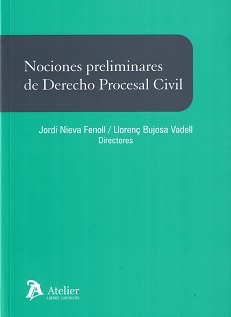 Nociones preliminares de Derecho Procesal Civil