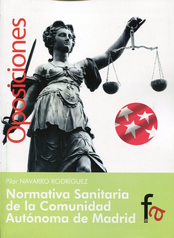 Normativa sanitaria de la Comunidad Autónoma de Madrid