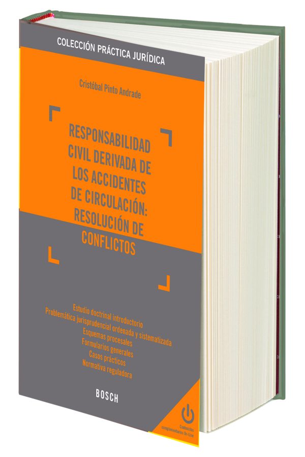Responsabilidad civil derivada de los accidentes de circulación. Resolución de conflictos