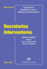 Secretarios interventores de la administración local