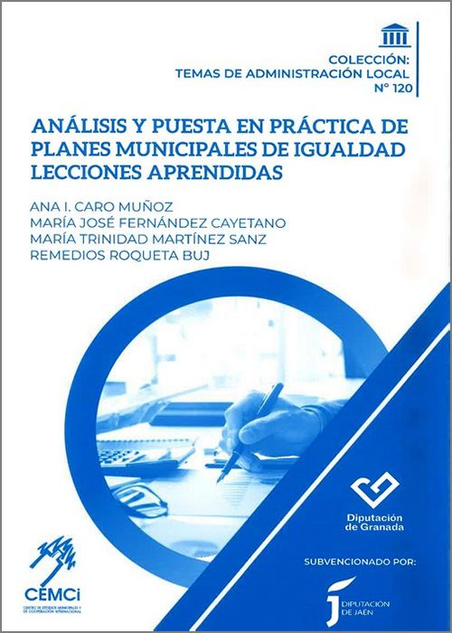 Análisis y puesta en práctica de Planes Municipales de Igualdad. Lecciones aprendidas