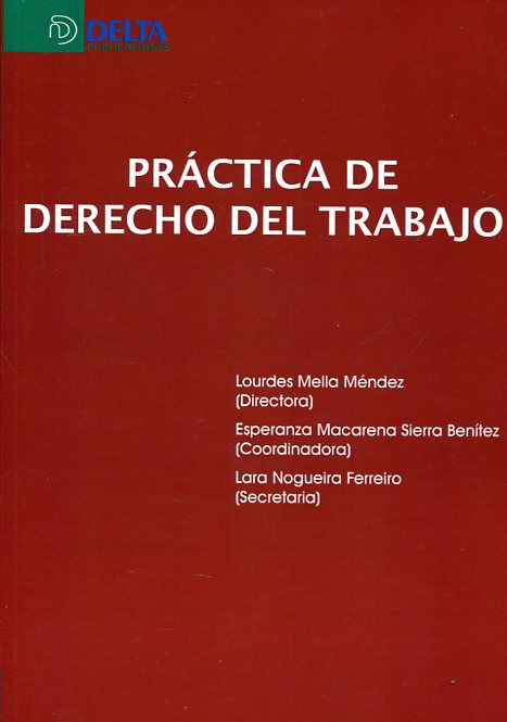 Práctica de Derecho del trabajo