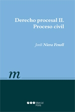 Derecho procesal II. Proceso Civil