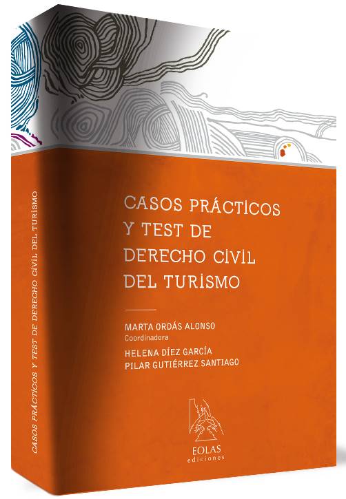 Casos prácticos y test de derecho civil del turismo