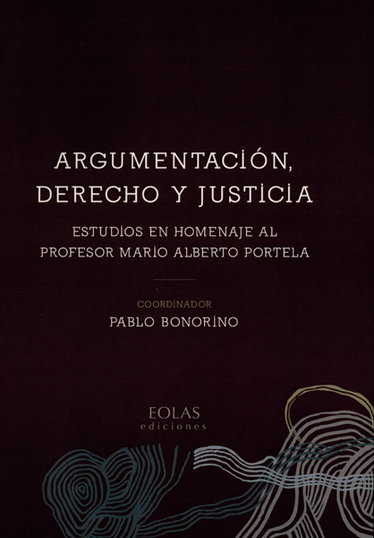 Argumentación, derecho y justicia