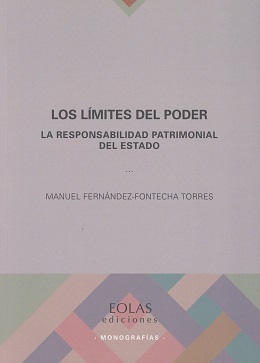 Los límites del poder. La responsabilidad patrimonial del estado