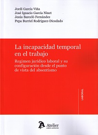 La incapacidad temporal en el trabajo