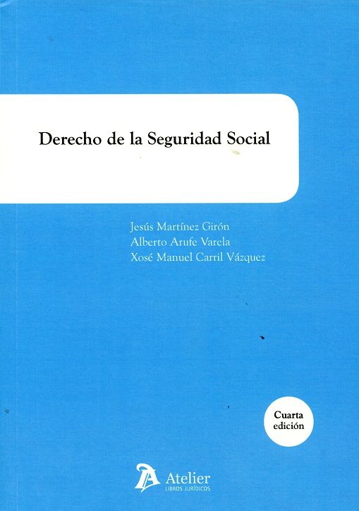 Derecho de la Seguridad Social