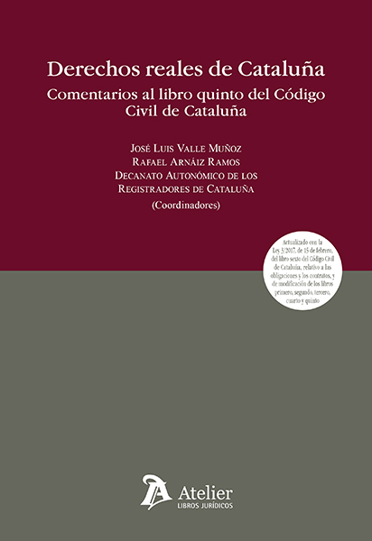 Derechos reales de Cataluña