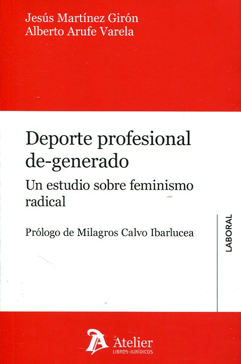 Deporte profesional de-generado