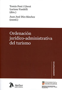 Ordenación jurídico-administrativa del turismo