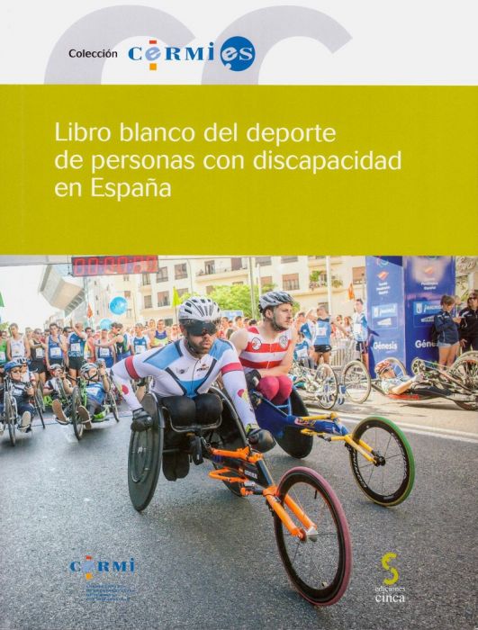 Libro blanco del deporte de personas con discapacidad en España