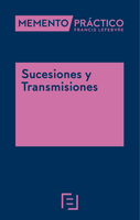 Memento Sucesiones y Transmisiones. Soporte Internet