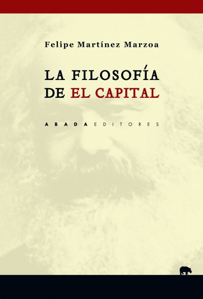 La filosofía de El Capital