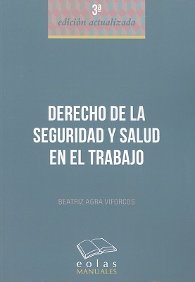 Derecho de la seguridad y salud en el trabajo