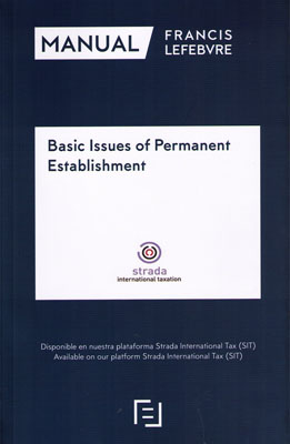 Basic Issues of Permanent Establishment