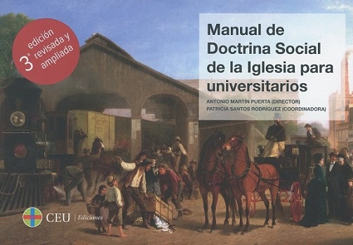 Manual de Doctrina Social de la Iglesia para Universitarios