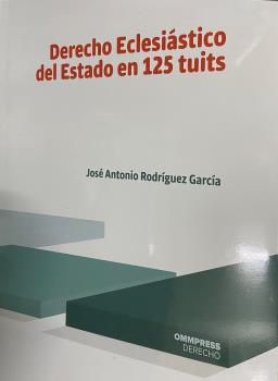 Derecho Eclesiástico del Estado en 125 tuits