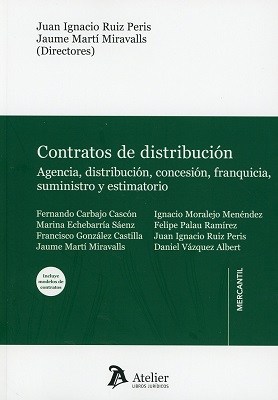 Contratos de distribución