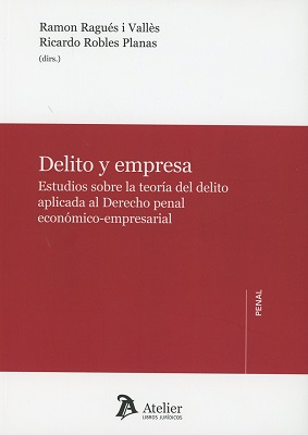 Delito y empresa