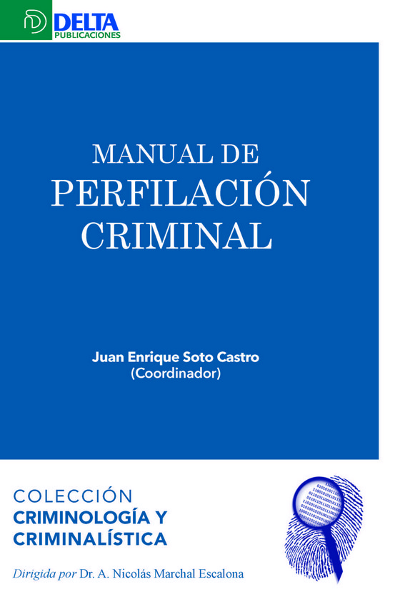 Manual de perfilación criminal