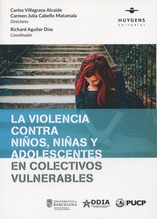 La violencia contra niños, niñas y adolescentes en colectivos vulnerables