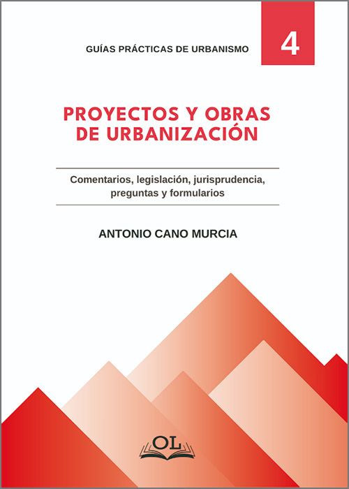 Proyectos y obras de urbanización