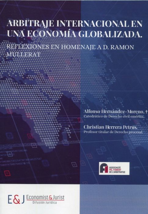 Arbitraje internacional en una economía globalizada