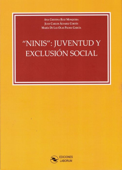 "Ninis": Juventud y exclusión social