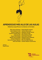 Aprendizaje más allá de las Aulas