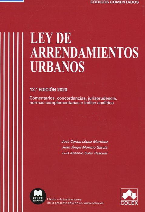Ley de Arrendamientos Urbanos